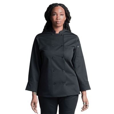 Uncommon Threads Women's Tempest Pro Vent Chef Coat