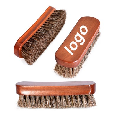 Solid Wood Dusting Brush