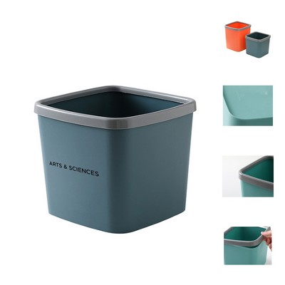 Desktop Trash Can