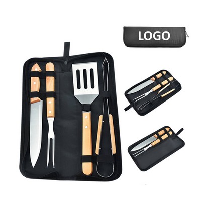 BBQ Grill Tools Set