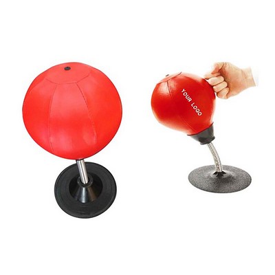 Desktop Speed Punch Ball