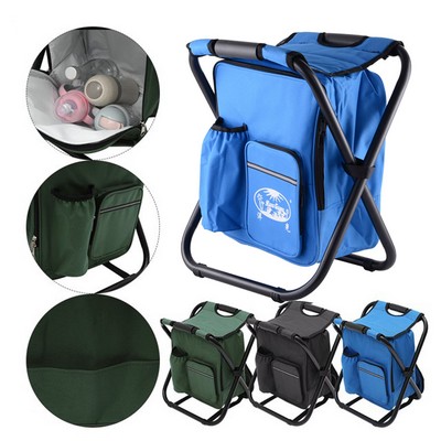 Portable Fishing Cooler Backpack