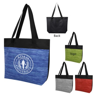 Custom RPET Laminated Non-Woven Tote Bag