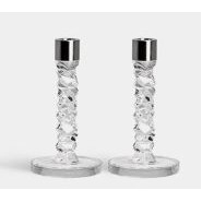 Carat Small Pair Candlestick