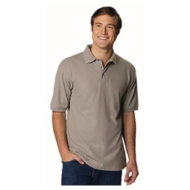 Sierra Pacific® Men's Silky Smooth Knit Sport Shirt