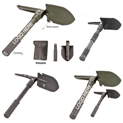 Multifunction Shovel