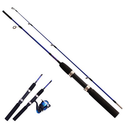 59" Custom Ultralight Fishing Pole