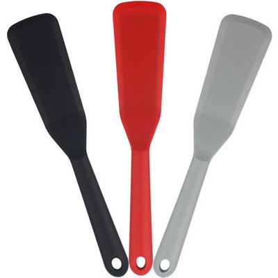 Mini Kitchen Cooking Utensils Set Thin Silicone Spatula