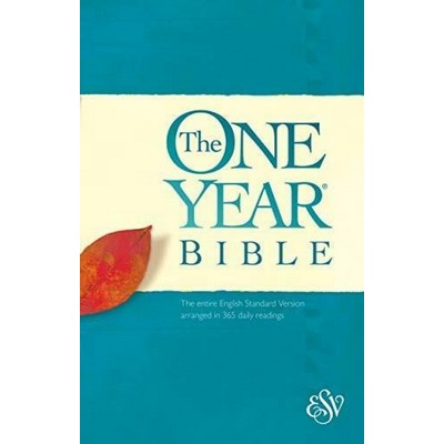 The One Year Bible ESV (Softcover)