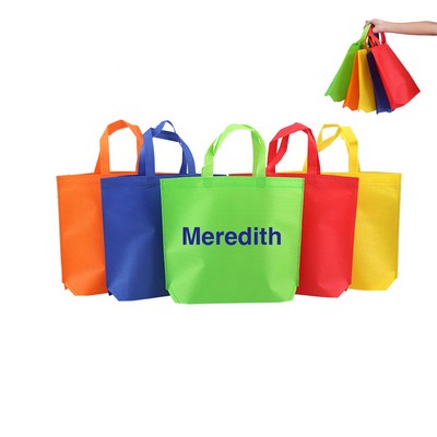 Portable Non-Woven Shopping Bags