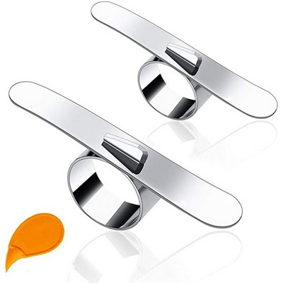 Stainless Steel Orange Peeler Tool