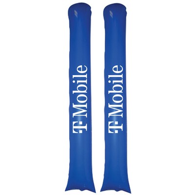 Thunder Sticks Inflatable Noise Makers Stick