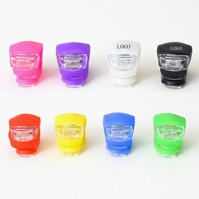 Silicone LED Bike Light