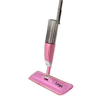 Spray Mops for Floor Cleaning With 650ML Refillable Bottle 360 Degree Rotating Head