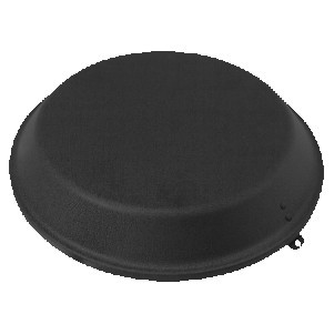 Black Replacement Lid for Pie Pan