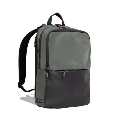 AP Bags Emerson Messenger, Loden Green