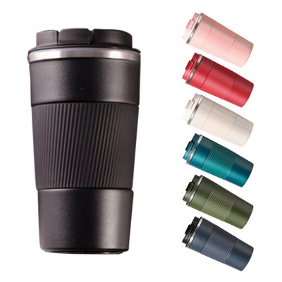 510 ml Travel Coffee Mug Cup with Lid