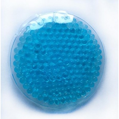 Round Aqua Pearls Hot/Cold Pack