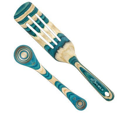 Baltique® Mykonos Collection 2 Piece Cooking Utensil Set