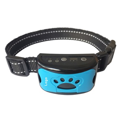 Dog No Barking Collar Pet Training Aids