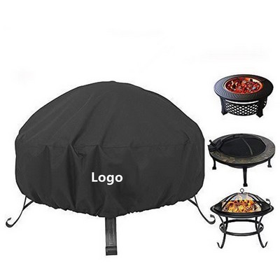 Heavy Duty Waterproof Charcoal Kettle Grill Cover BBQ Grill Cover