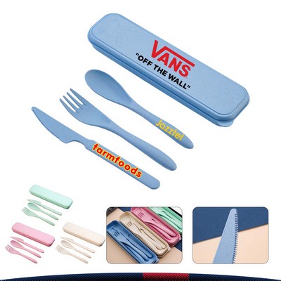 Radix Portable Cutlery Set