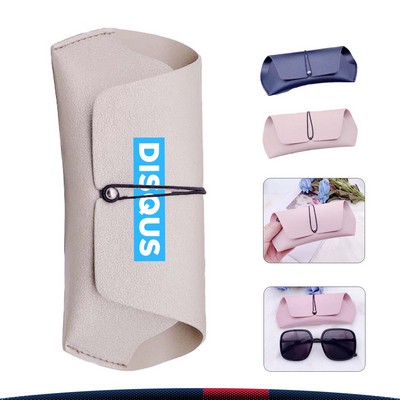 Buckle Sunglasses Case