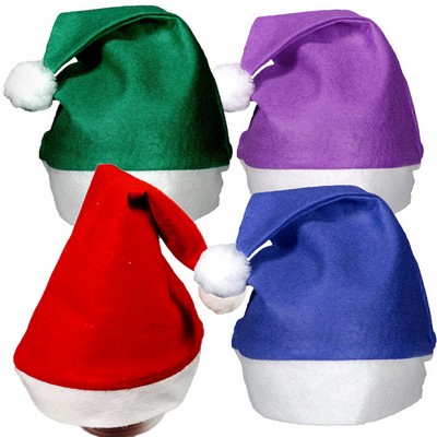 Santa Hats Adult