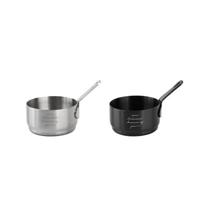 304 Stainless Steel Dipping Bowl with Handle