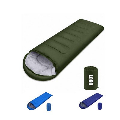 Portable Folding Cold Weather Sleeping Bag