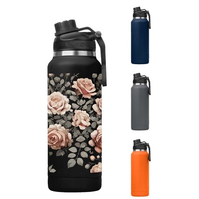 34 Oz. ORCA® Hydra Stainless Steel Double Walled Water Bottle