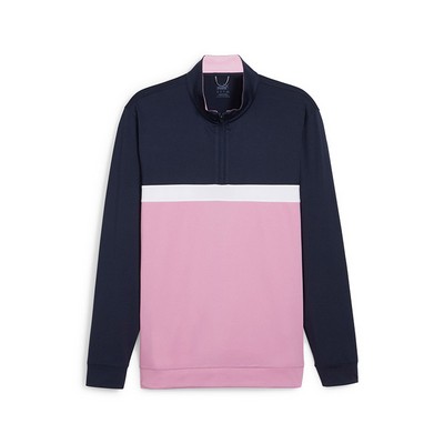 Puma Pure Colorblock 1/4 Zip