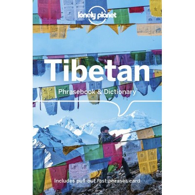 Lonely Planet Tibetan Phrasebook & Dictionary