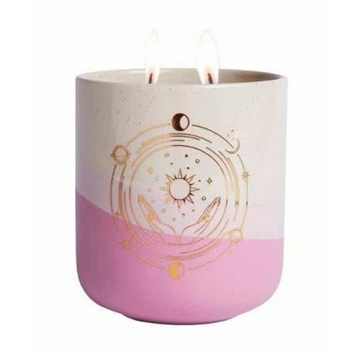 Manifesting Ceramic Scented Candle (11 oz.)