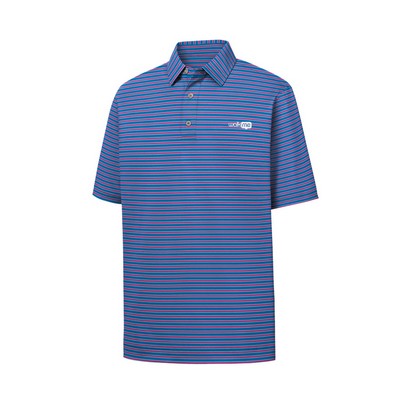 FootJoy® Performance Stretch Lisle Pinstripe