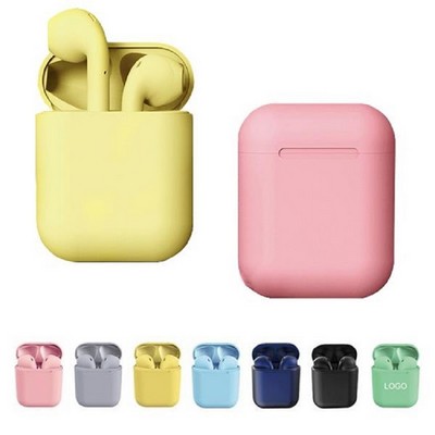 Ear Wireless Sports Earphones with Charging Case