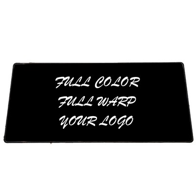 31" x 11.8" Full Color Large Mouse Pad