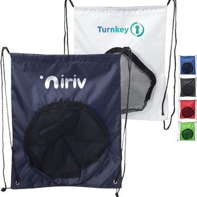 Sport Packs Ball Carrier Drawstring (14.17" x 16.9")