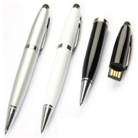 32 GB USB Drive & Stylus Pen