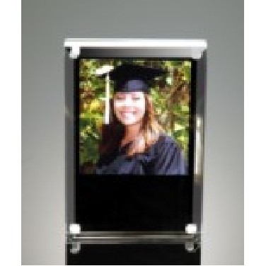 Acrylic Photo Frame, 4" x 6"