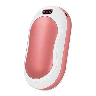 10000mAh Portable USB Hand Warmer Powerbank