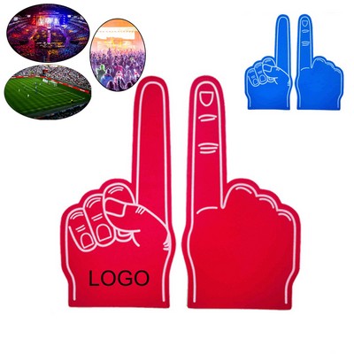 Team Sports Foam Finger