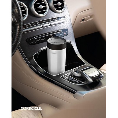 Corkcicle Commuter Cup, Premium Finish - 17oz.