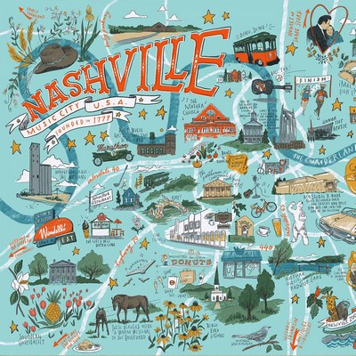 Nashville Illustrated