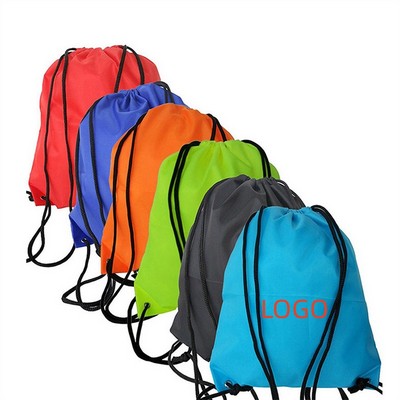 Drawstring Backpack