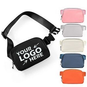 Outdoor 3 Zippered Fanny/Waist Pack