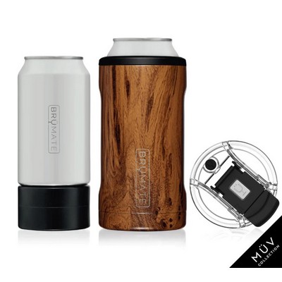 Hopsulator TrÍo MÜv 3-In-1 | Walnut (16oz/12oz Cans)