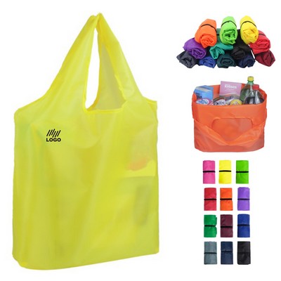 Reusable Bags With Elastic Band