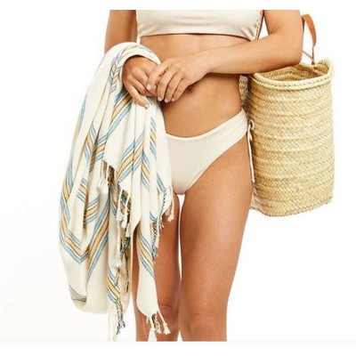 Marengo Hand-Loomed Turkish Towel