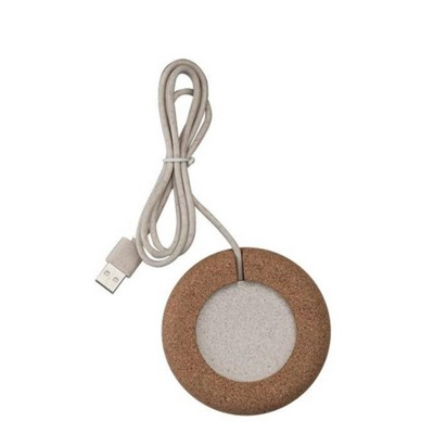 Eco-Friendly Wireless Charger